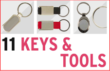 keys tools