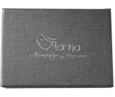 scatole per gift card