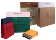 scatola con maniglia