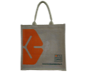 Jute bags custom made