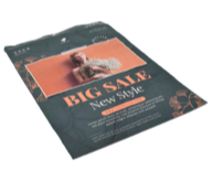 scatola con maniglia