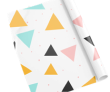 velina personalizzata